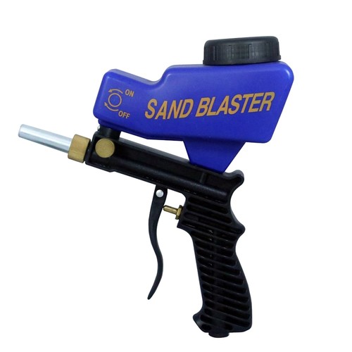 Adjustable blasting machine - blasting,