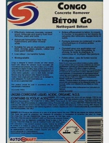 600ml autosmart congo - 600ml,