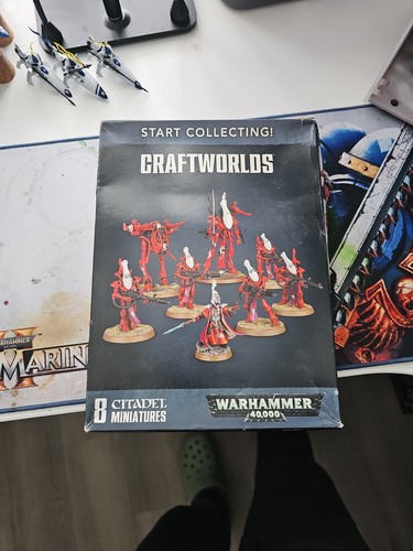 Warhammer games workshop - workshop, 40k
