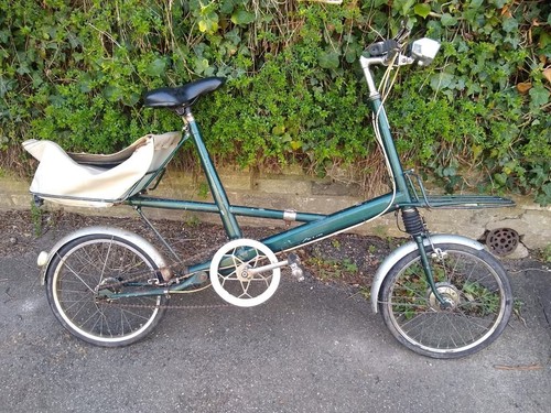 Moulton deluxe series - deluxe, f