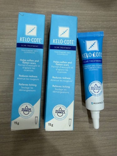 2pcs kelo cote silicone - 2pcs,