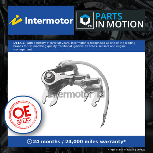 Ignition contact breaker fits - ignition,