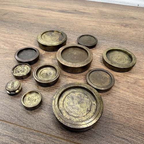 Vintage mixed brass - vintage,