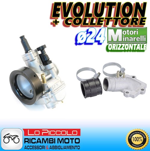 Carburetor evolution polini - evolution,