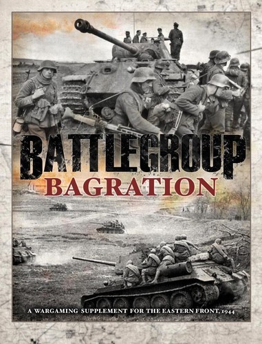 Hardcover bagration - hardcover,