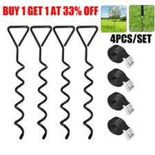 4x Heavy Duty Trampoline