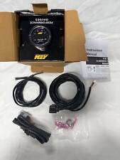 Manometro Strumento AEM UEGO Wideband Stechiometrico SONDA 4.9 X-series 30-0300
