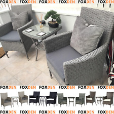 Bistro Table and Chairs Set 2