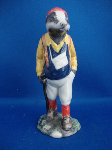 Beswick hiker badger - hiker,
