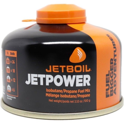 Jetboil jetpower fuel - jetboil,