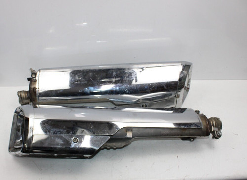 Honda 1800 goldwing exhaust - gl,