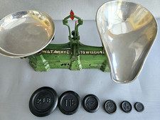 W&T Avery Cast Iron Scales w/