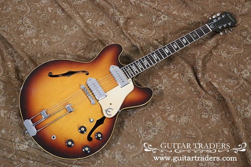 Epiphone 1968 e230td - e230td, casino
