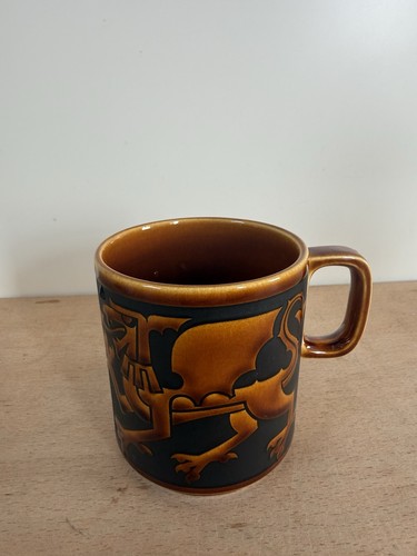 Vintage hornsea pottery welsh - pottery,