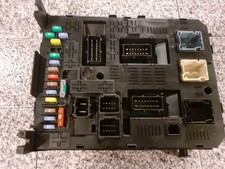 PEUGEOT PETROL 2011 RCZ 150 BSI CONTROL UNIT MODULE