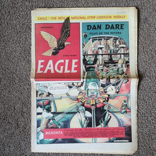 Eagle comic vol issue 15 - vol,