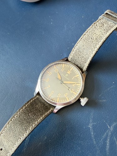 Steinhart nav uhr date - b-uhr,