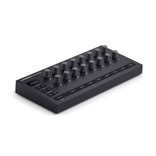 Novation launch control midi - launch,