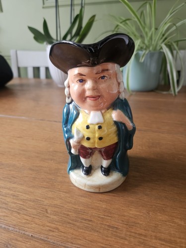 Squeeker toby jug by - 'squeeker',