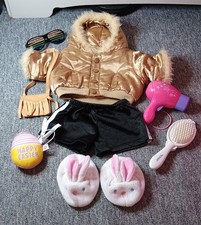 Build A Bear Workshop Clothes & Accessories Bundle