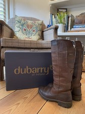 Ladies Dubarry  Boots UK Size