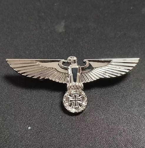 Ww2 german silver - eagle, w/