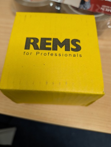 Bnib rems eva 4 inch - 3/4, pipe