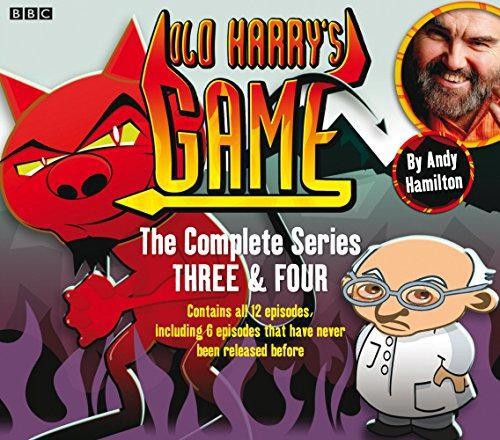 Old harry game the - the, complete