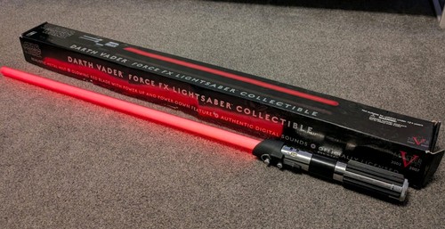 Darth vader force - vader, fx