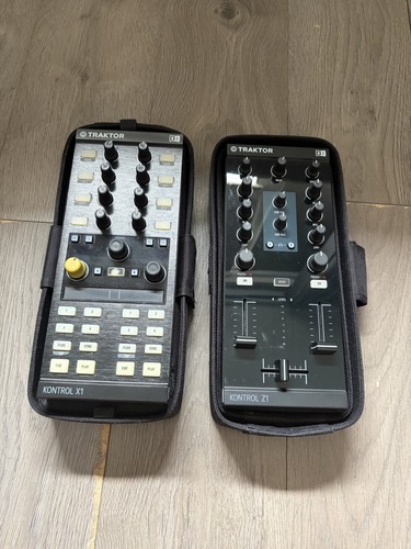 Traktor kontrol mk2 - kontrol, z1