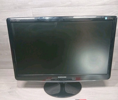 Samsung syncmaster monitor - samsung, tv