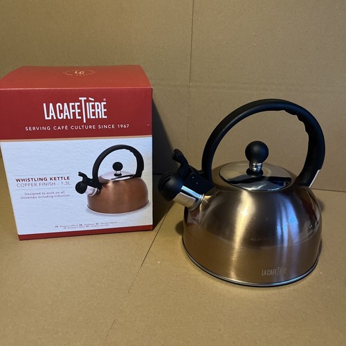 Cafetière stainless steel - stainless,