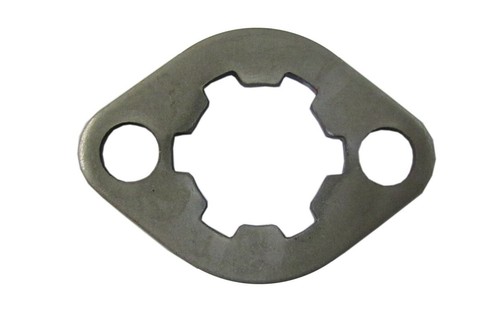 Front sprocket retainer for - front,