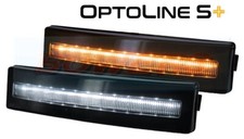 Scania 4 / P / G / R / T Series White or Amber LED Front Visor Light