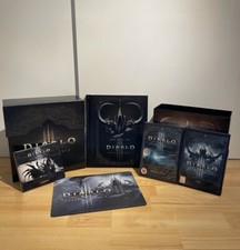 Diablo 3 Reaper of Souls Collectors Edition PC