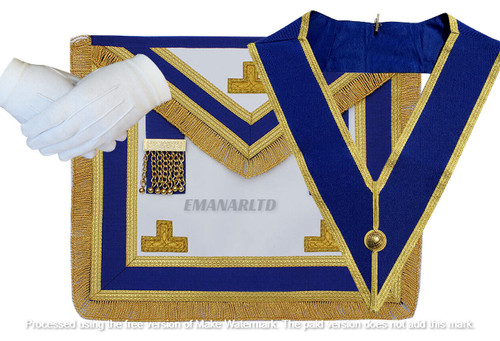 Masonic regalia craft - regalia,