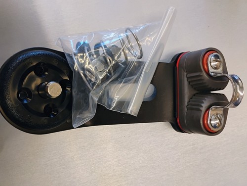 Harken swivel cam - -, base