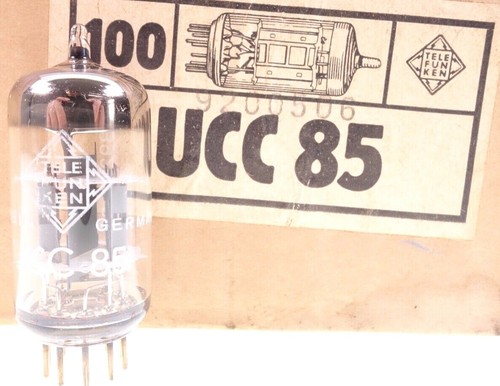 Ucc85 26aq8 10l14 - =, =