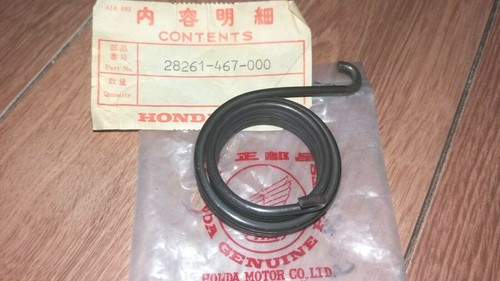 Nos honda 250 1978 1980 - honda,