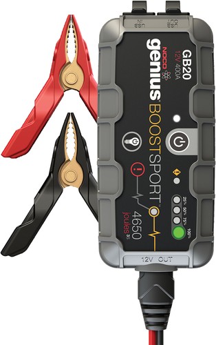 Boost lithium jump start - boost,