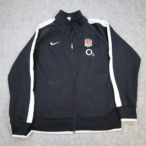 England rugby tracksuit jacket - england,