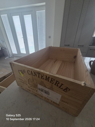 Château cantemerle bottle - cantemerle, 12-bottle