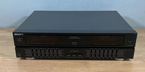 Vintage sony seq - vintage, seq-v7700