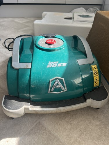 Ambrogio l60 robot - l60, lawnmower