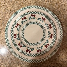 Nicholas Mosse Dinner Plate and dessert plate