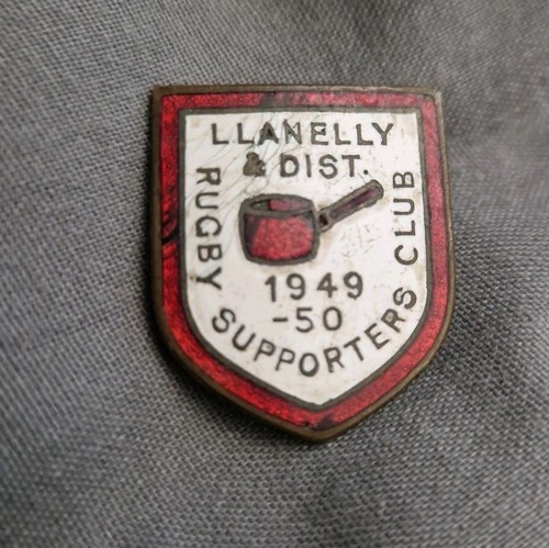 Llanelli rugby supporters - llanelli, club