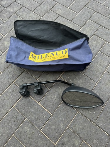 Single milenco aero towing - milenco,