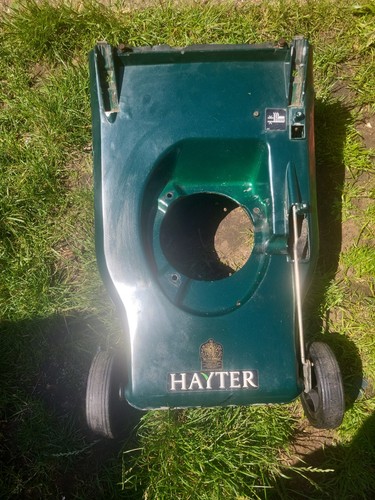 Hayter hunter petrol - hunter,