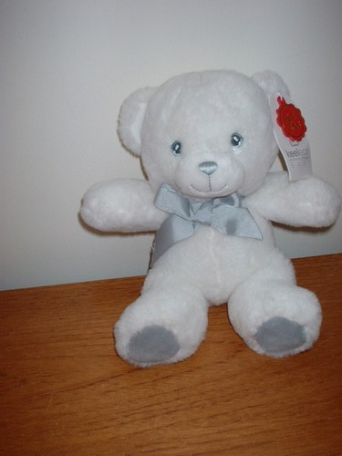 Bnwt keeleco keel toys white - keel,