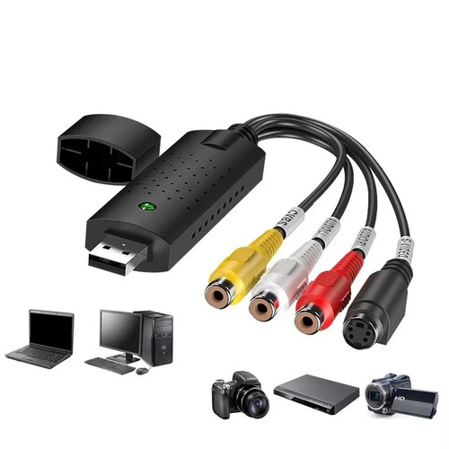 Usb video capture - capture, card